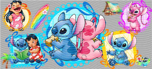 16oz Disney-D 2828